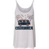 Cali Van Flowy Tank-CA LIMITED