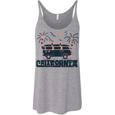 Cali Van Flowy Tank-CA LIMITED