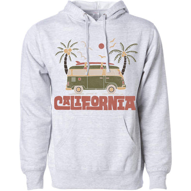 Cali Van Hoodie-CA LIMITED