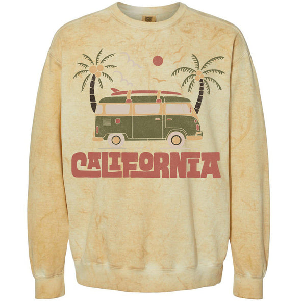 Cali Van Sweater-CA LIMITED