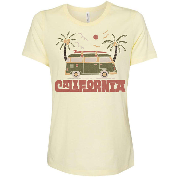 Cali Van Tee-CA LIMITED