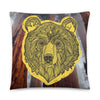 California Bear Pillow-CA LIMITED
