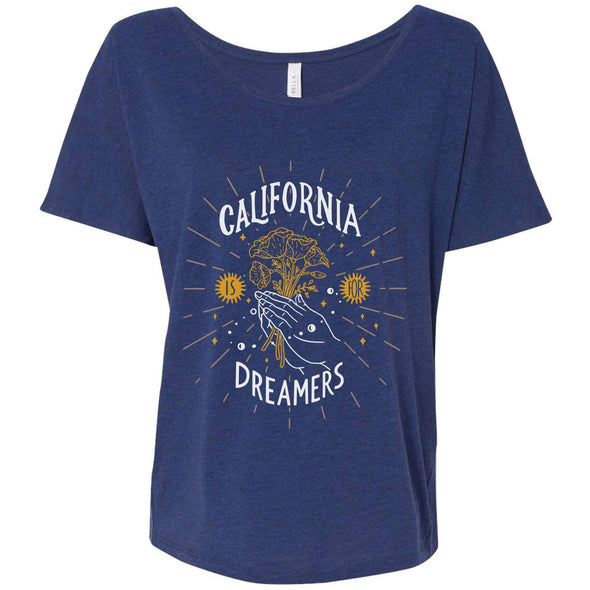 California Dreamers Dolman-CA LIMITED