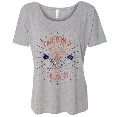 California Dreamers Dolman-CA LIMITED