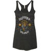 California Dreamers Racerback Tank-CA LIMITED