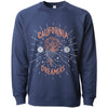 California Dreamers Raglan Sweater-CA LIMITED