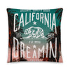California Dreamin Pillow-CA LIMITED