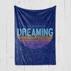 California Dreaming Blanket-CA LIMITED