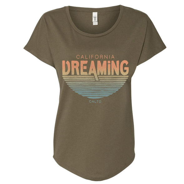 California Dreaming Dolman-CA LIMITED