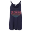 California Dreaming Flowy Tank-CA LIMITED