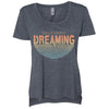 California Dreaming High Low Top-CA LIMITED