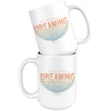 California Dreaming Mug-CA LIMITED