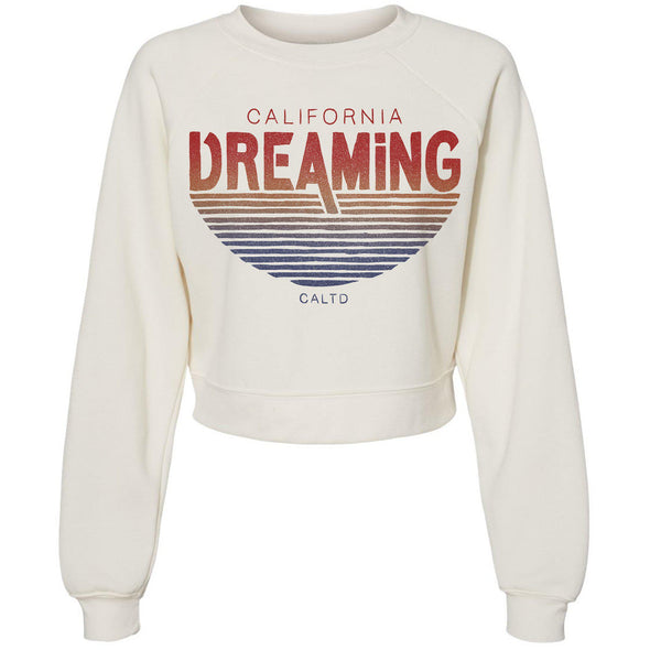 California Dreaming Raglan Sweater-CA LIMITED