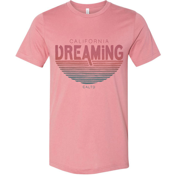 California Dreaming Tee-CA LIMITED