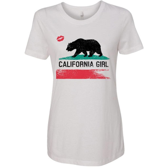 California Girl Tee-CA LIMITED