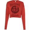 California Grown Circle Cropped Sweater-CA LIMITED