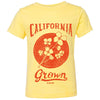 California Grown Circle Toddlers Tee-CA LIMITED