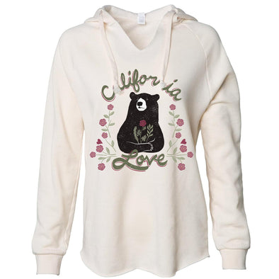 California Love Bear Bone tunic-CA LIMITED