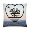 California Love Pillow-CA LIMITED