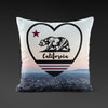 California Love Pillow-CA LIMITED