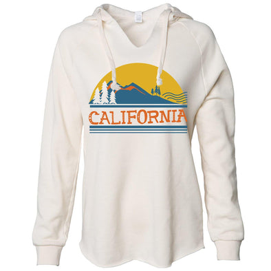 California Mountains Tunic-CA LIMITED