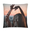 California Peace & Love Pillow-CA LIMITED