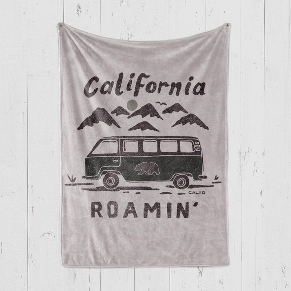 California Roamin Blanket-CA LIMITED