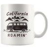 California Roamin' Mug-CA LIMITED