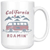California Roamin' Mug-CA LIMITED