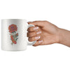 California Rose Mug-CA LIMITED