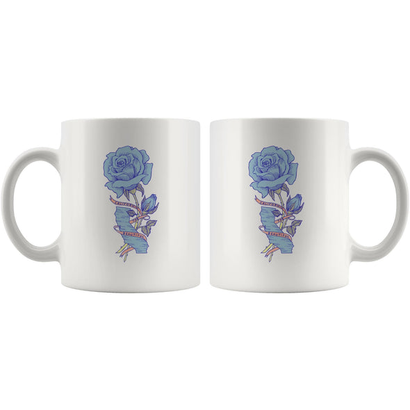 California Rose Mug-CA LIMITED