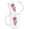 California Rose Mug-CA LIMITED