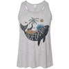 California Whale Youth Flowy Tank-CA LIMITED