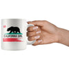 Caligirl Ceramic Mug-CA LIMITED
