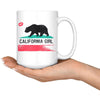 Caligirl Ceramic Mug-CA LIMITED