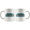 Colorado Mountains Ceramic Mug-CA LIMITED