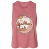 Desert Dreaming Arizona Cropped Tank-CA LIMITED