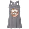 Desert Dreaming Arizona Flowy Tank-CA LIMITED