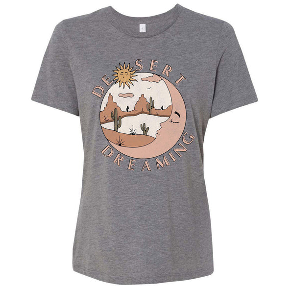 Desert Dreaming Arizona Tee-CA LIMITED