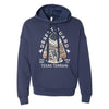 Desert Guard Texas Drop Shoulder Hoodie-CA LIMITED