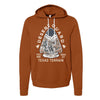 Desert Guard Texas Pullover Hoodie-CA LIMITED