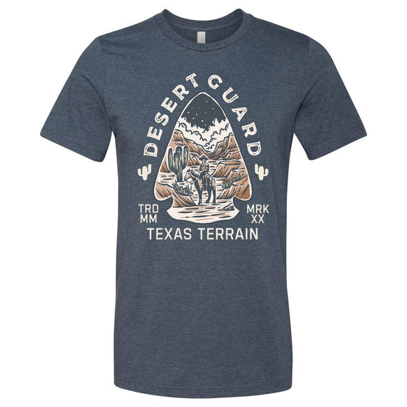 Desert Guard Texas Tee-CA LIMITED