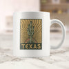 Desert Sunset TX Ceramic Mug-CA LIMITED