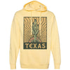 Desert Sunset TX Hoodie-CA LIMITED