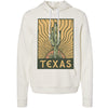 Desert Sunset TX Pullover Hoodie-CA LIMITED