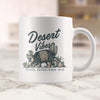 Desert Vibes Texas Mug-CA LIMITED