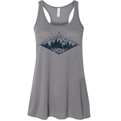 Diamond Best Coast Storm racerback tank-CA LIMITED