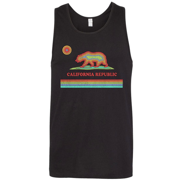 Epic CA Men's Tank-CA LIMITED