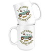 Explore The Golden State Mug-CA LIMITED