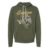 Explore the Road Texas Pullover Hoodie-CA LIMITED